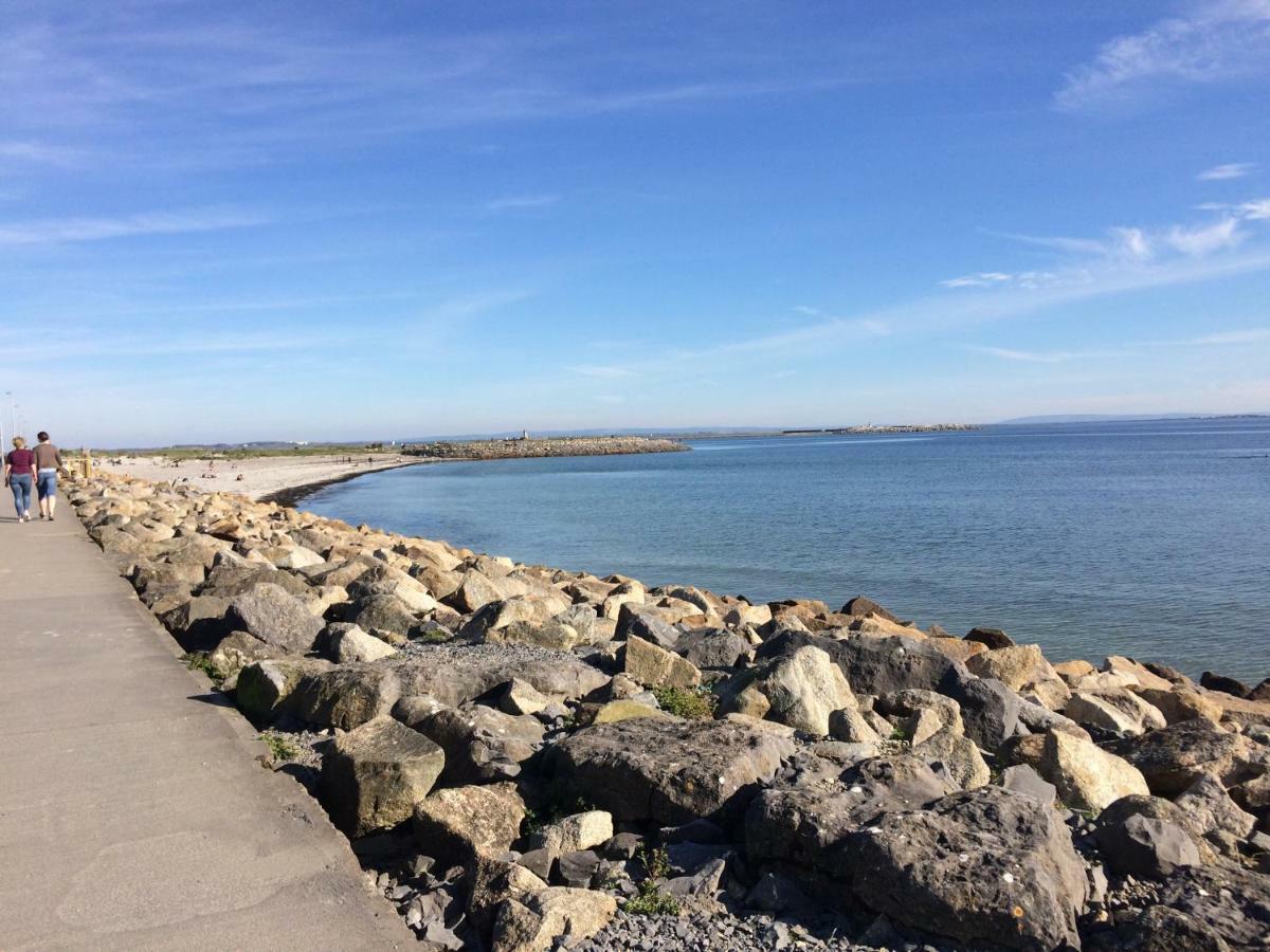Galway City Self Catering - Salthill Экстерьер фото